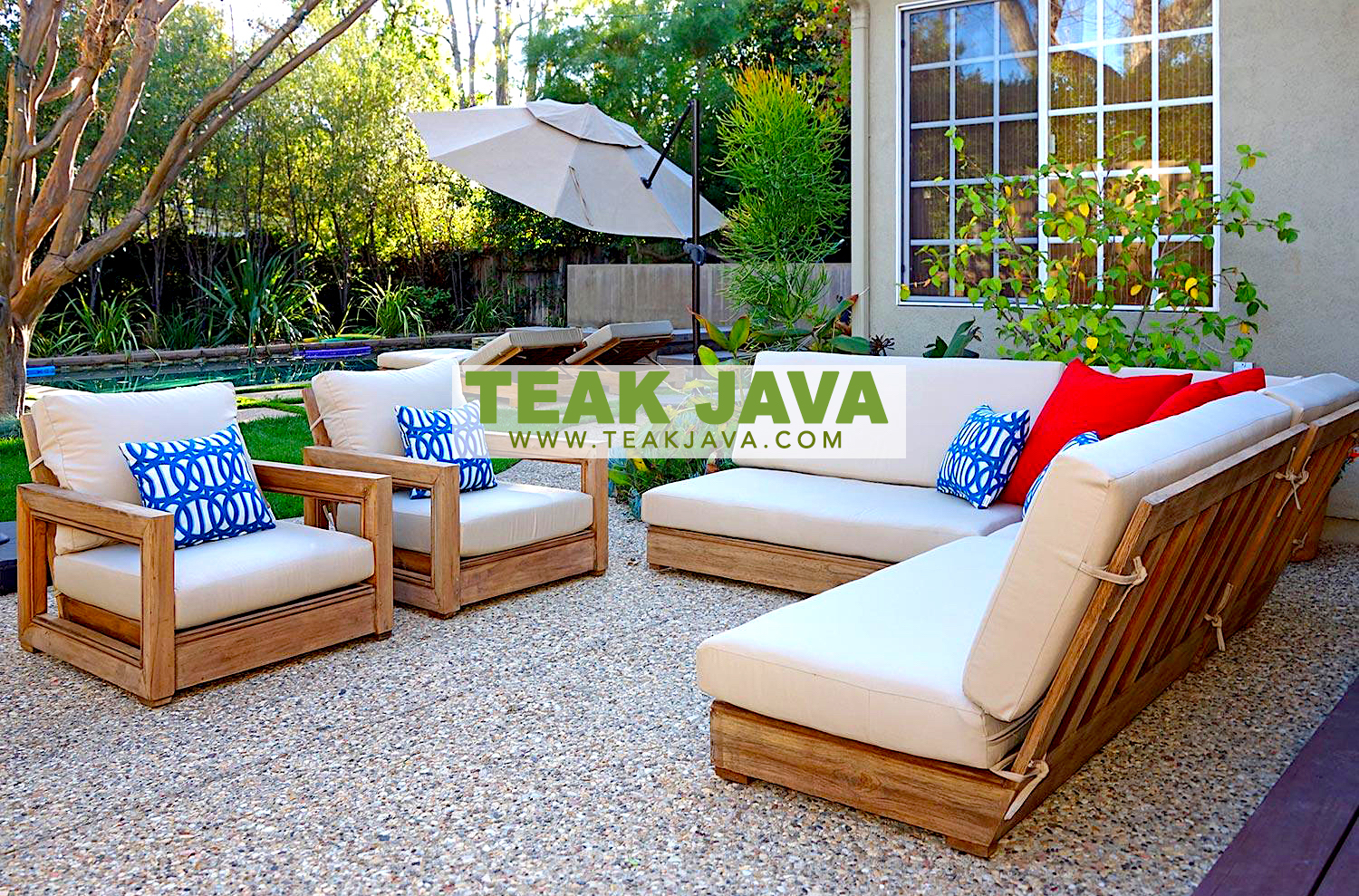 Teak Garden Furniture