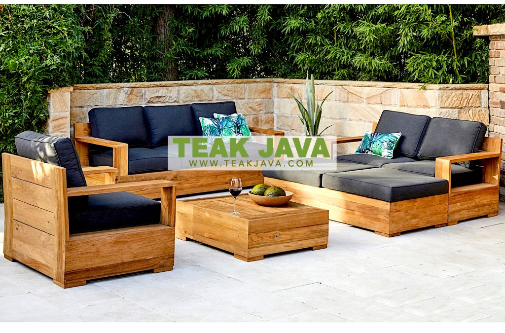 Teak Garden Furniture Manufacturer Indonesia