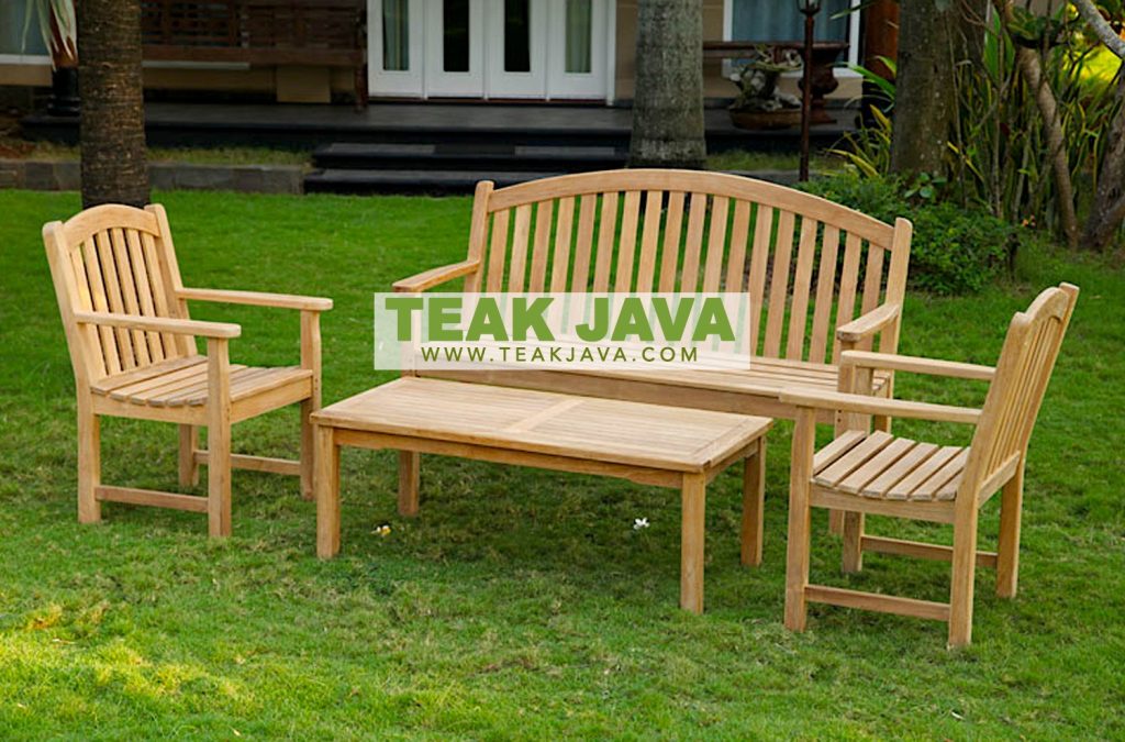 Java Furniture Dining Set